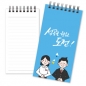 스피드절약형 스프링수첩 48절