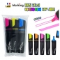 [BIC] 빅 마킹 3in1 하이라이터 형광펜 3P 세트
