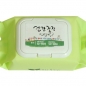 그린무광 캡형물티슈(40/50매)