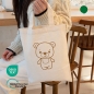 스쿨미니백(26*33cm/밑면없음/끈길이31cm)