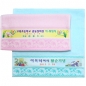 웨이브 전사 타올 (130g)
