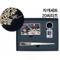 자개세트-20씨리즈 십장생 학 흑백